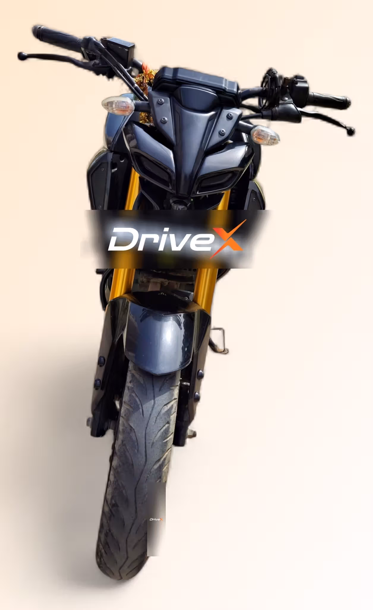 Yamaha MT 15