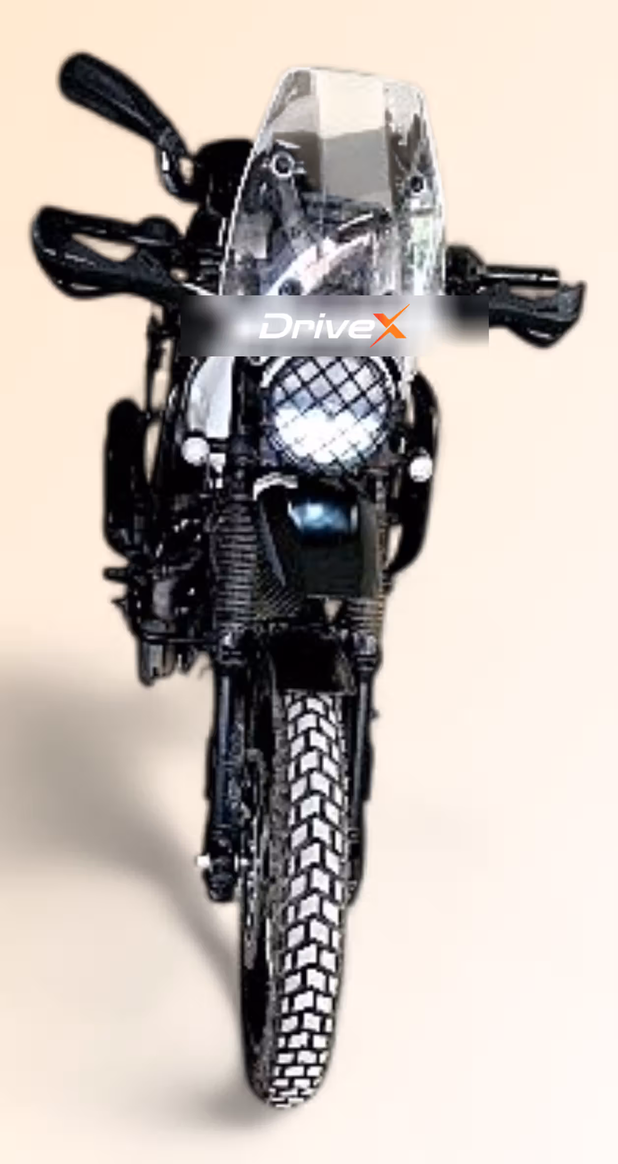 Yezdi Adventure Gloss