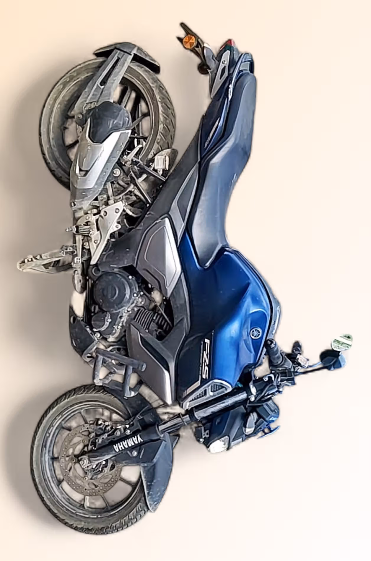 Yamaha FZS