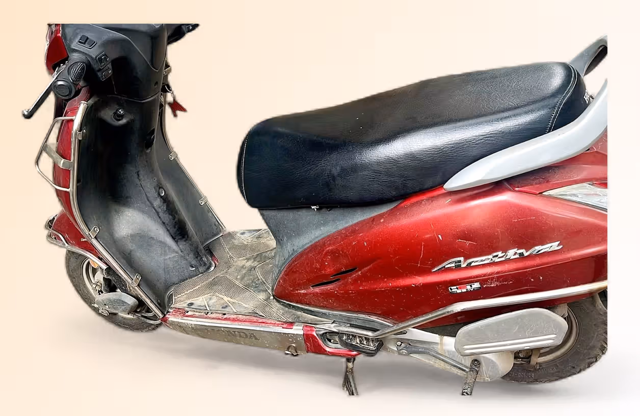 Honda Activa 5G 110 STD
