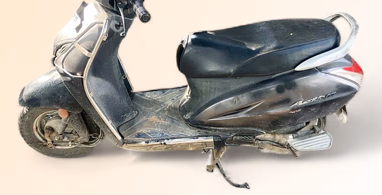 Honda Activa 5G 110 STD