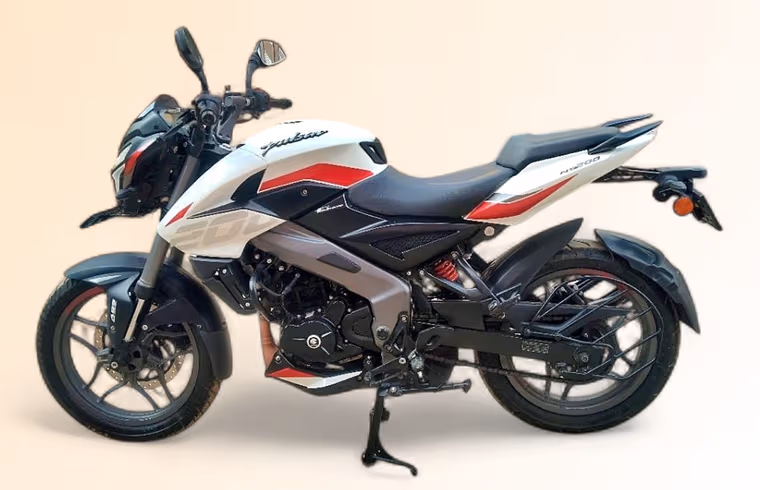 Bajaj Pulsar NS 200