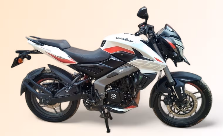 Bajaj Pulsar NS 200
