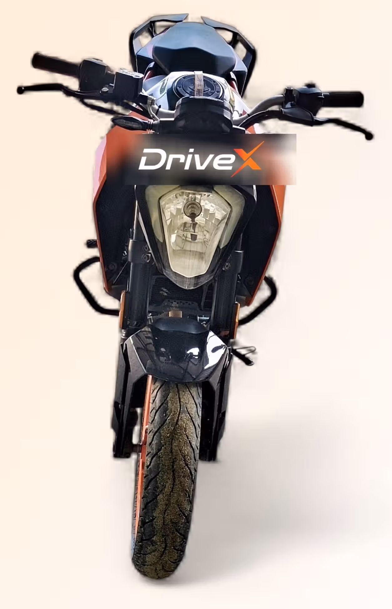 KTM Duke 200