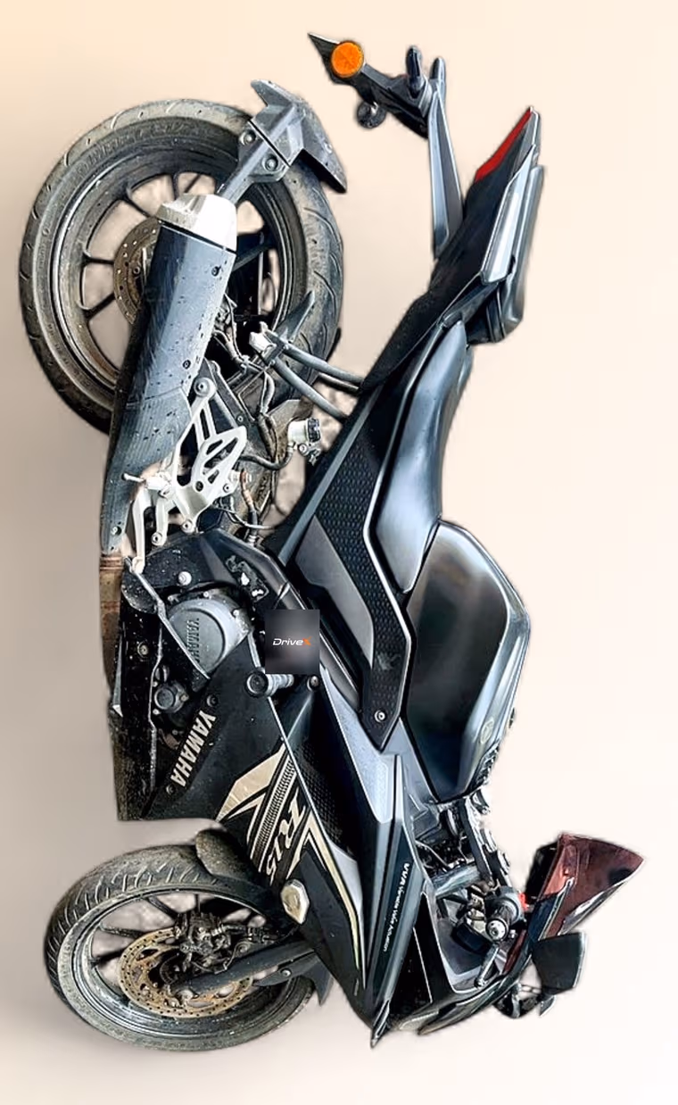 Yamaha YZF R15