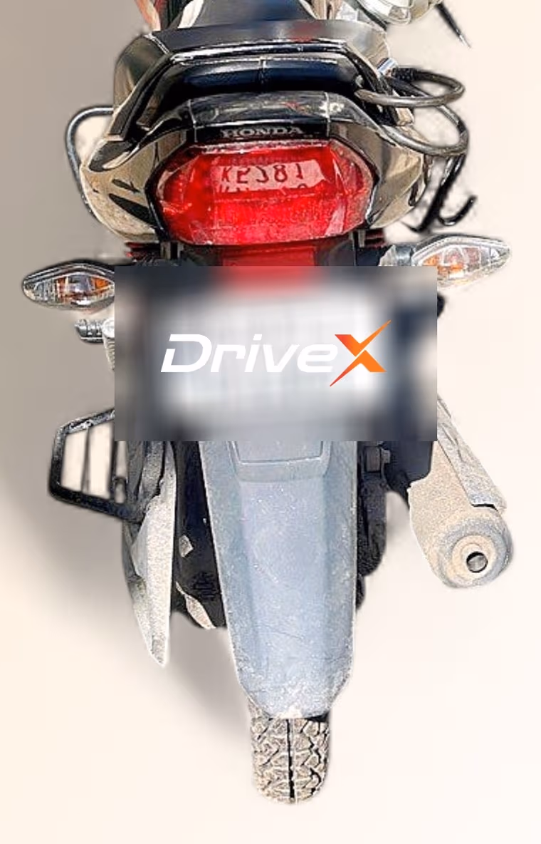 Honda Shine 125 Disc