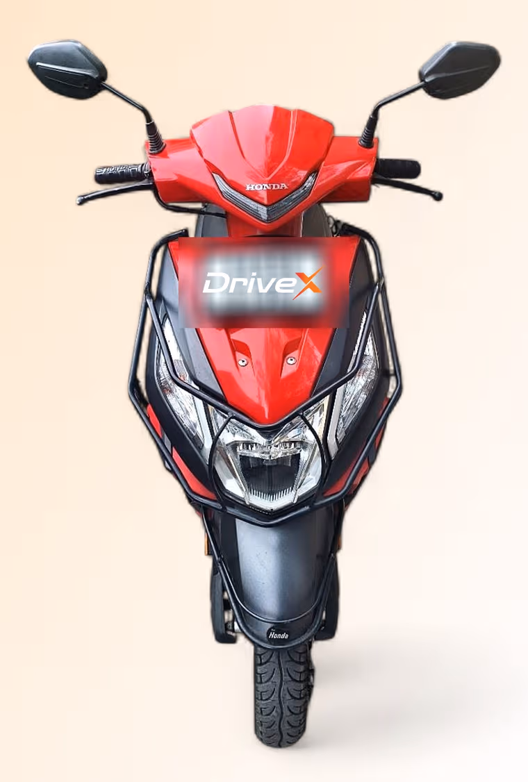 Honda DIO 110 BS6
