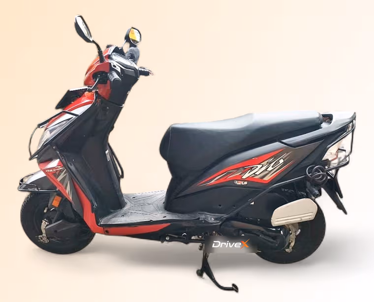 Honda DIO 110 BS6