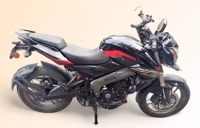 Bajaj Pulsar NS 200