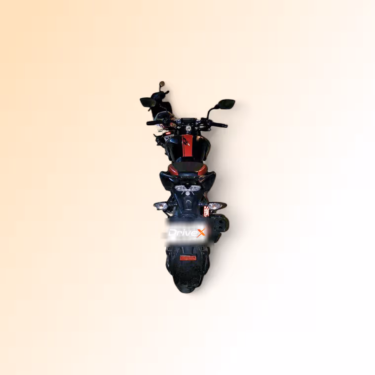 TVS Apache RTR 160 4V FI