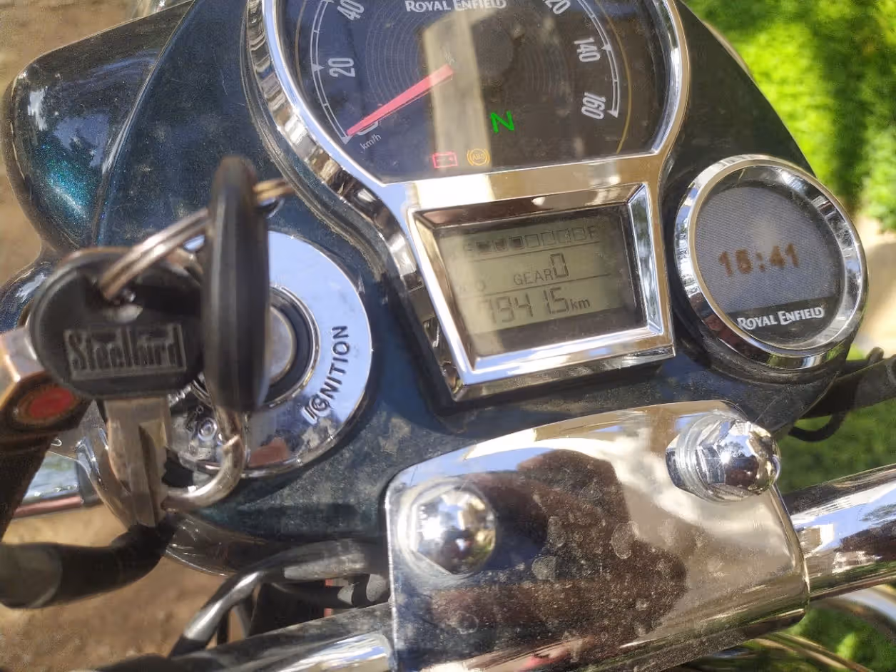 Royal Enfield Classic 350