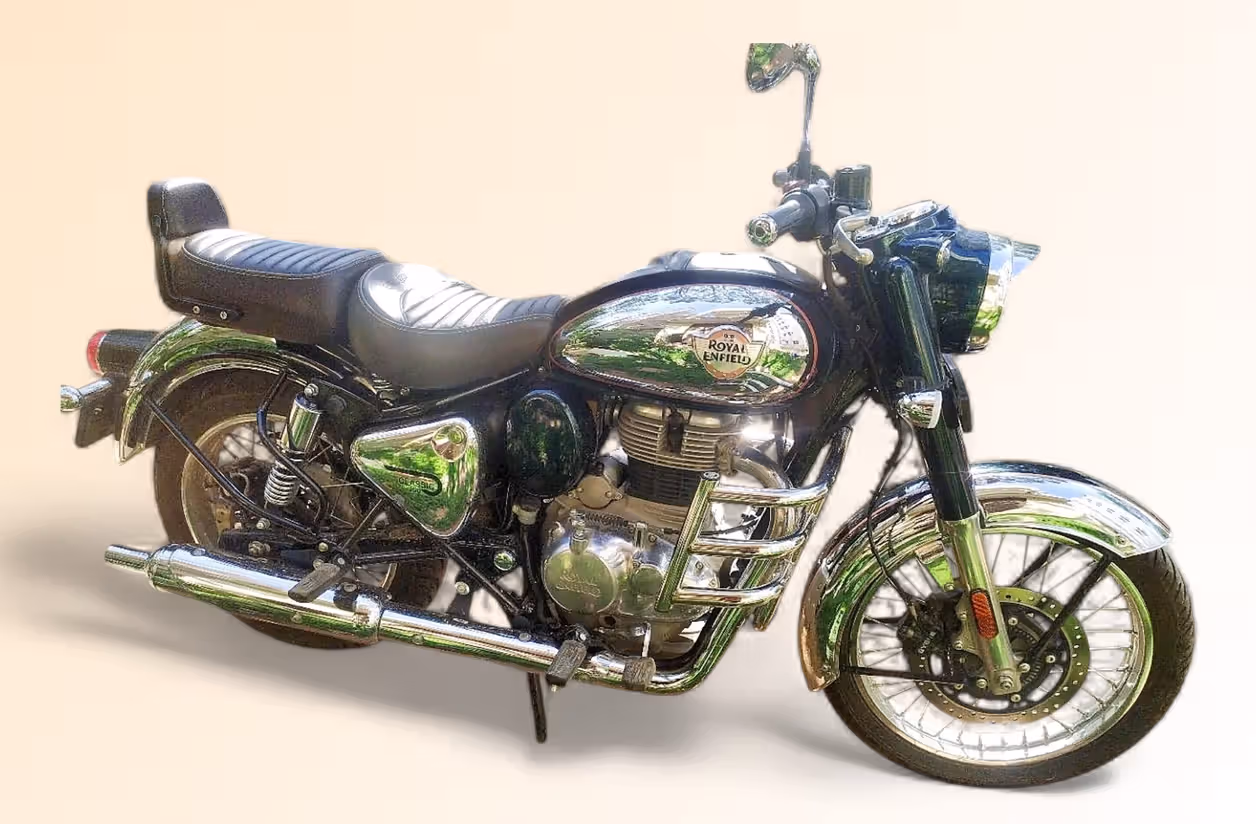 Royal Enfield Classic 350