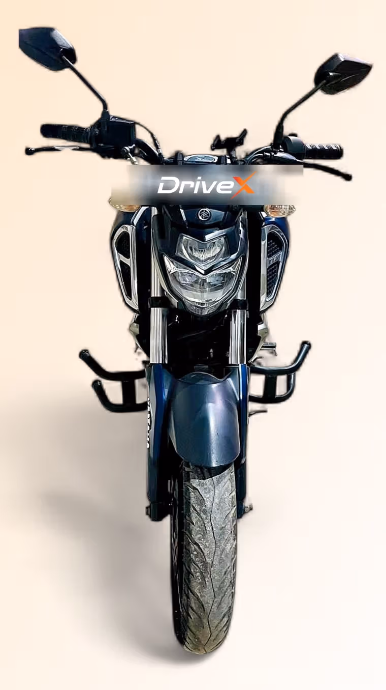 Yamaha FZS