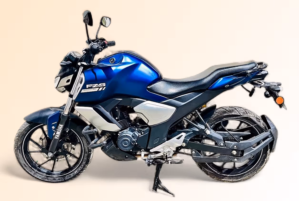 Yamaha FZS