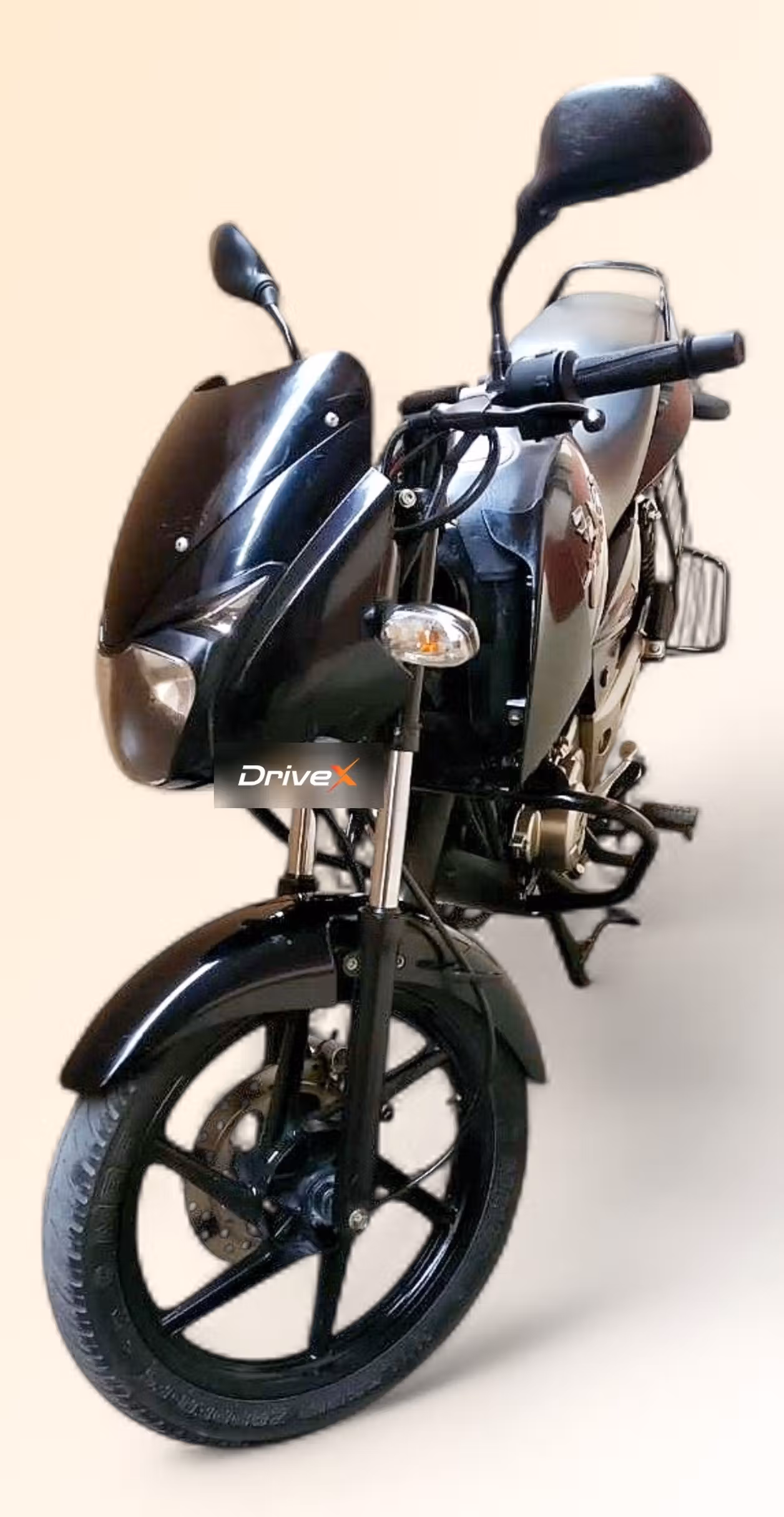 Bajaj Pulsar AS 150