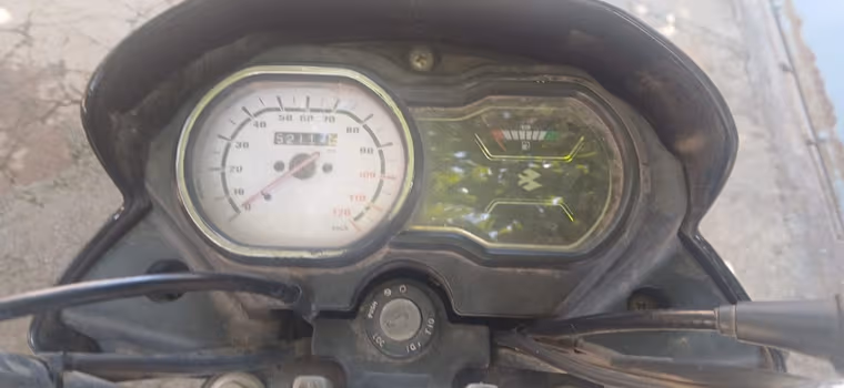 Bajaj Platina 100