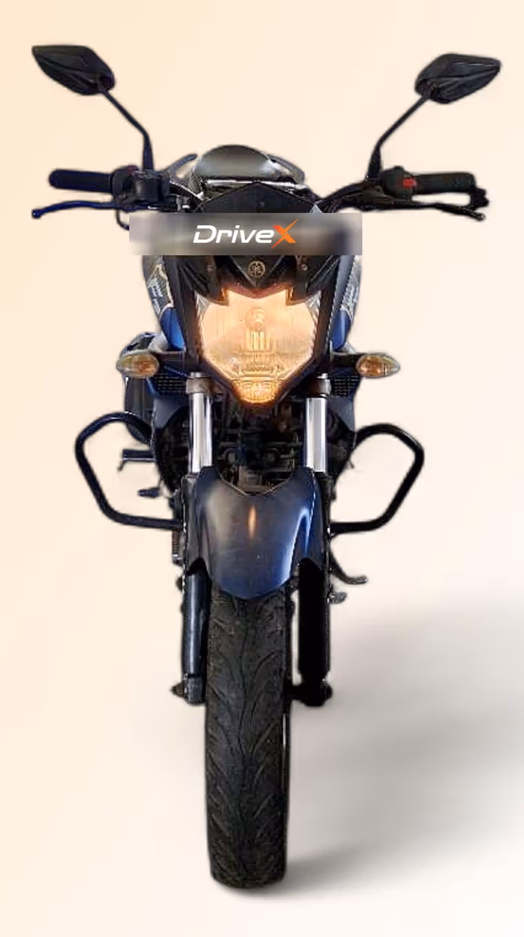 Yamaha FZS