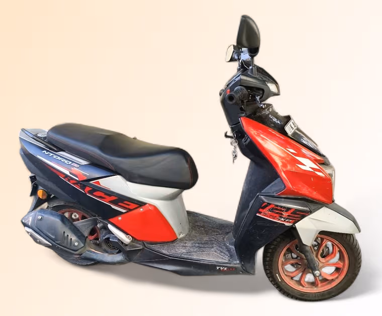 TVS Ntorq 125 Disc