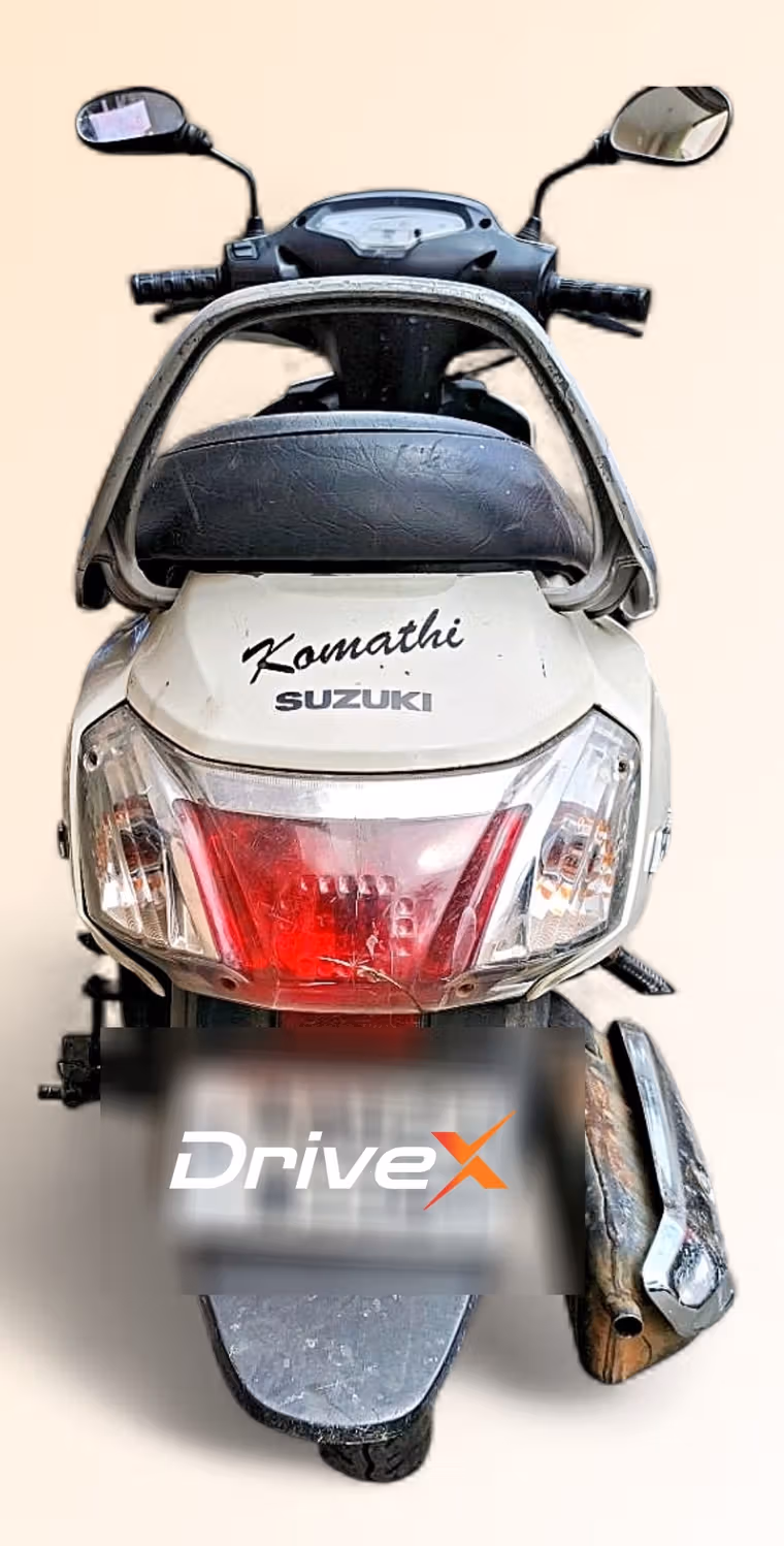 Suzuki Access 125