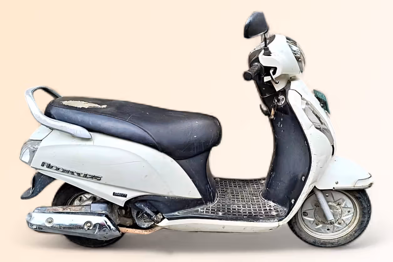 Suzuki Access 125