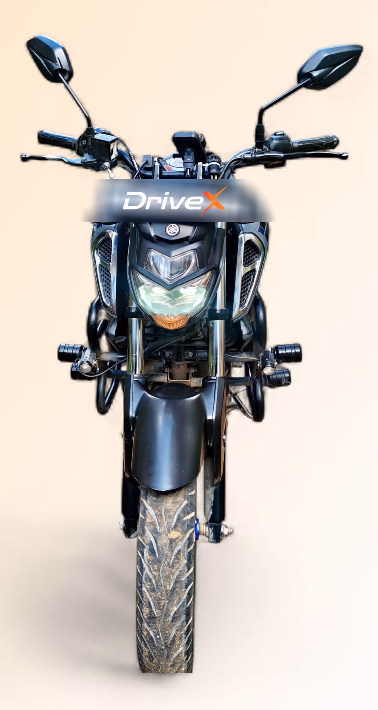 Yamaha FZS