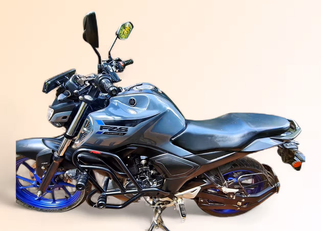 Yamaha FZS