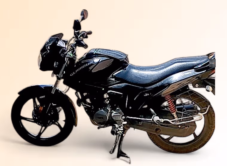 Hero Glamour 125 Disc