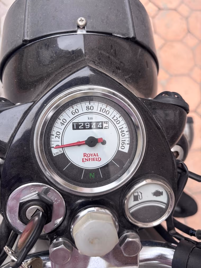 Royal Enfield Classic 350