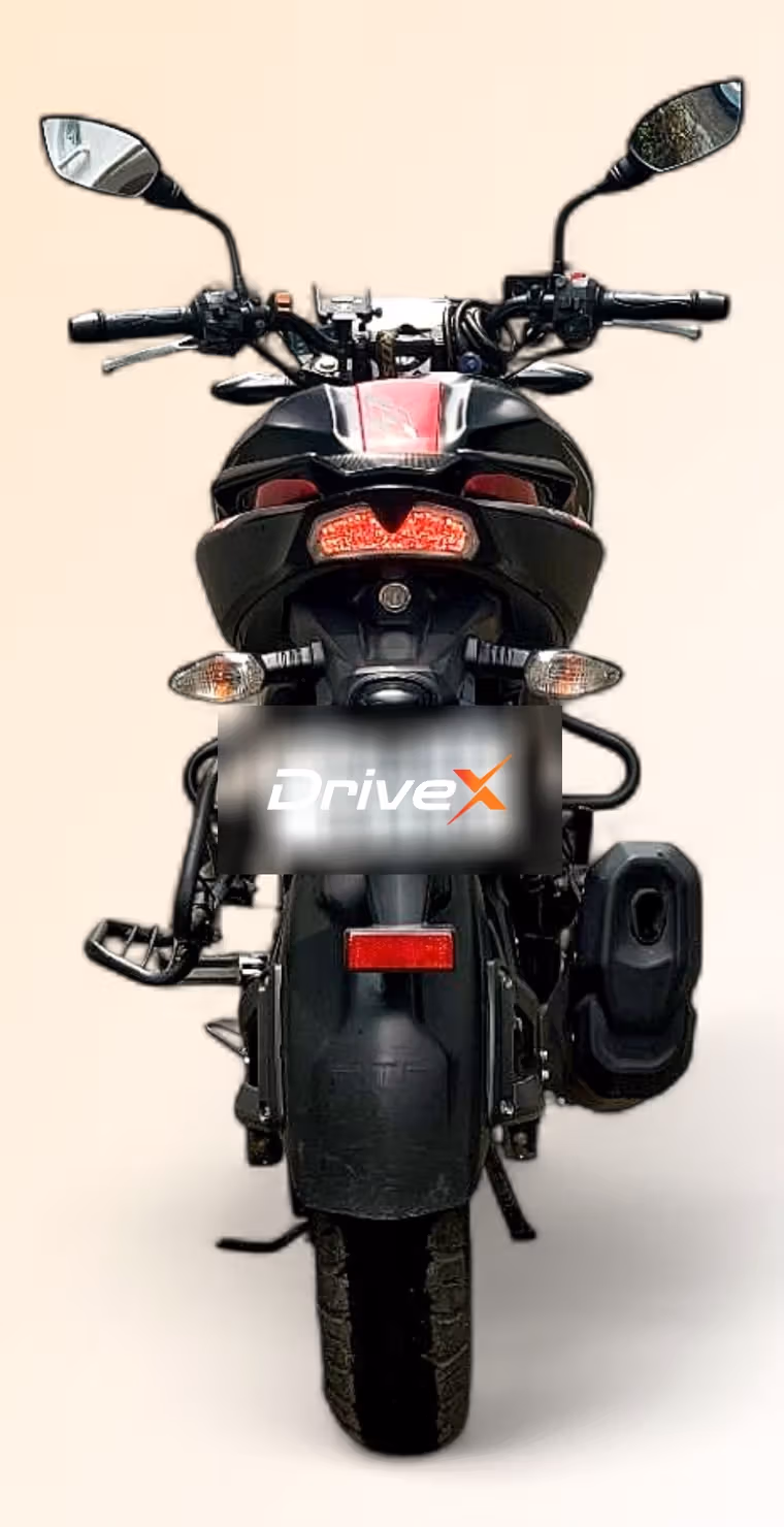 TVS Apache RTR 160 4V FI