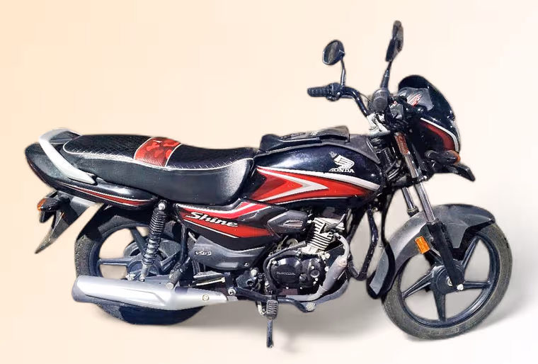 Honda CB Shine 125