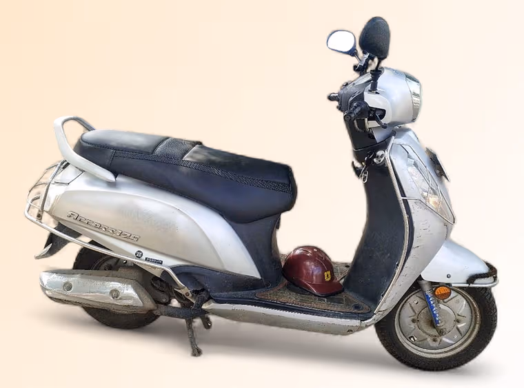 Suzuki Access 125