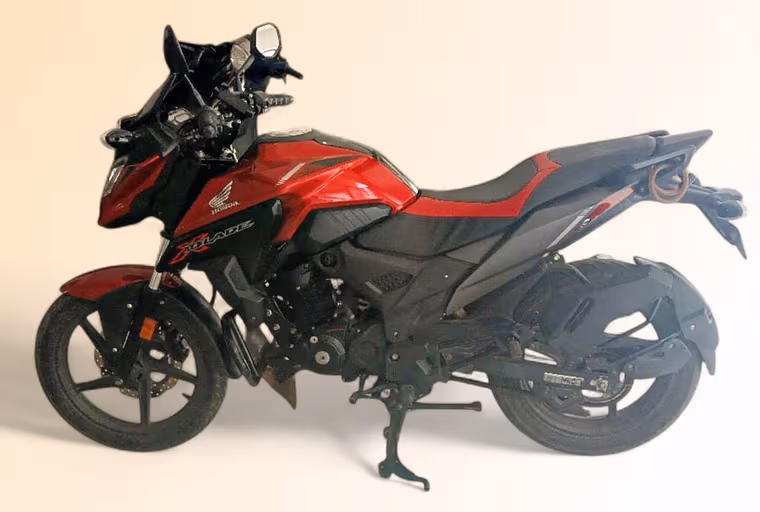 Honda X Blade DX