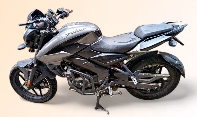 Bajaj Pulsar NS 200 ABS