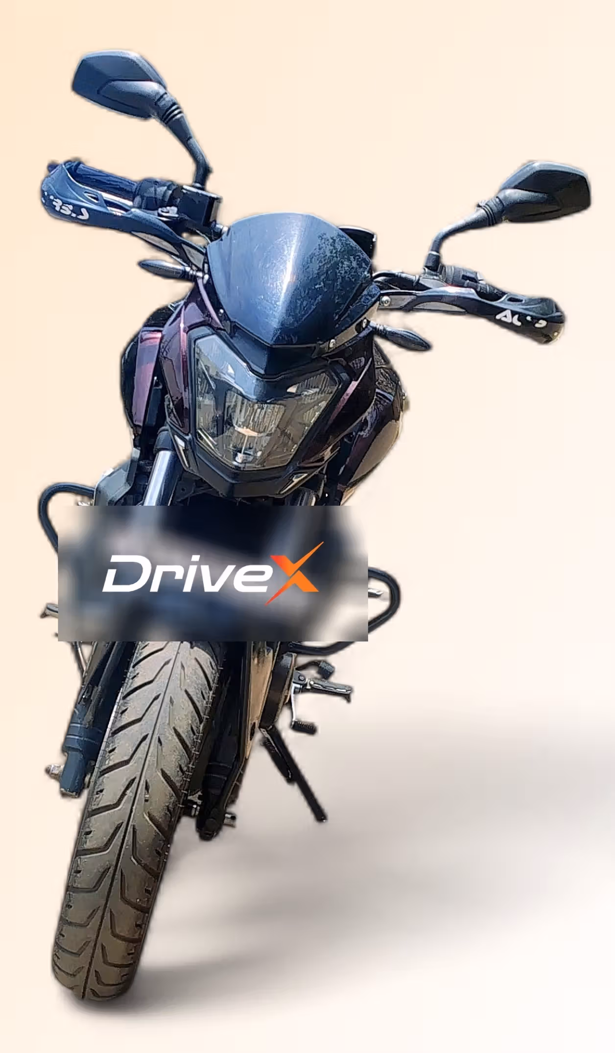 Bajaj Dominar 400 ABS