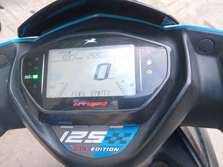 TVS Ntorq 125 Disc BS6