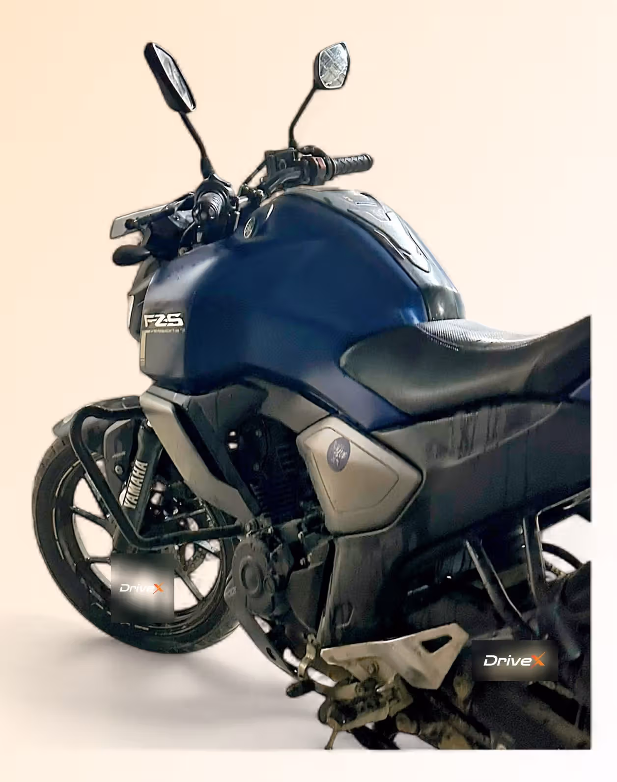 Yamaha FZS