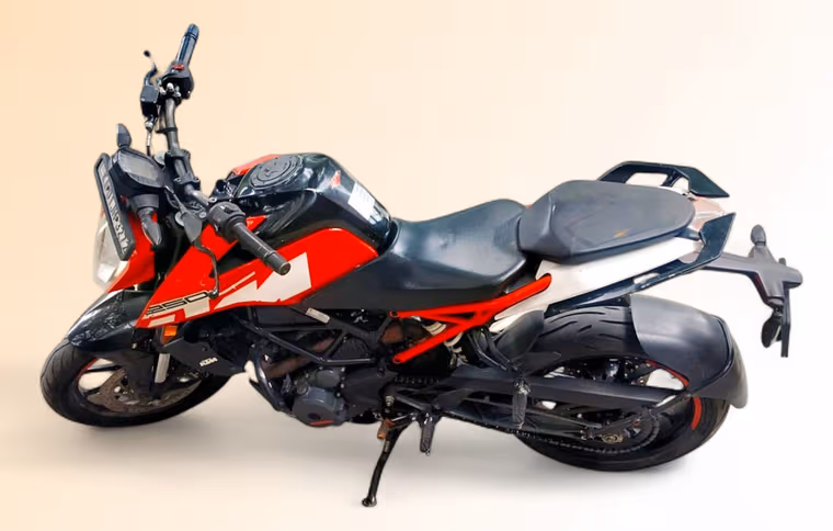 KTM Duke 250 ABS