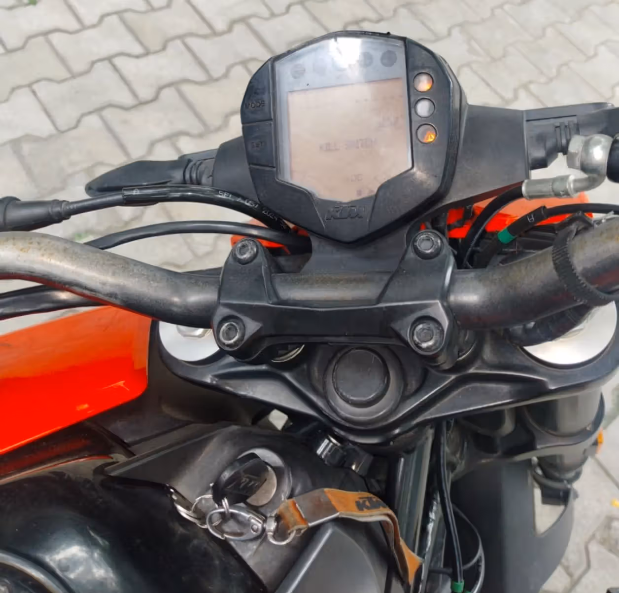 KTM Duke 250 ABS