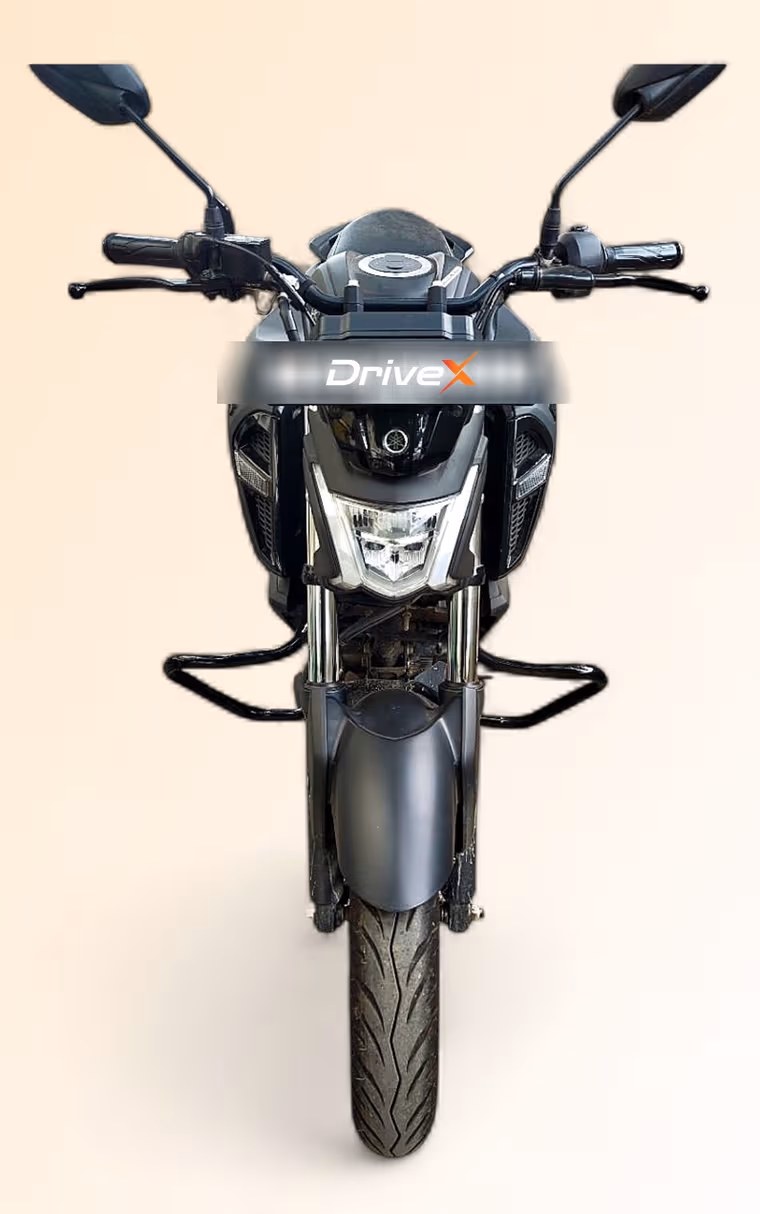 Yamaha FZS
