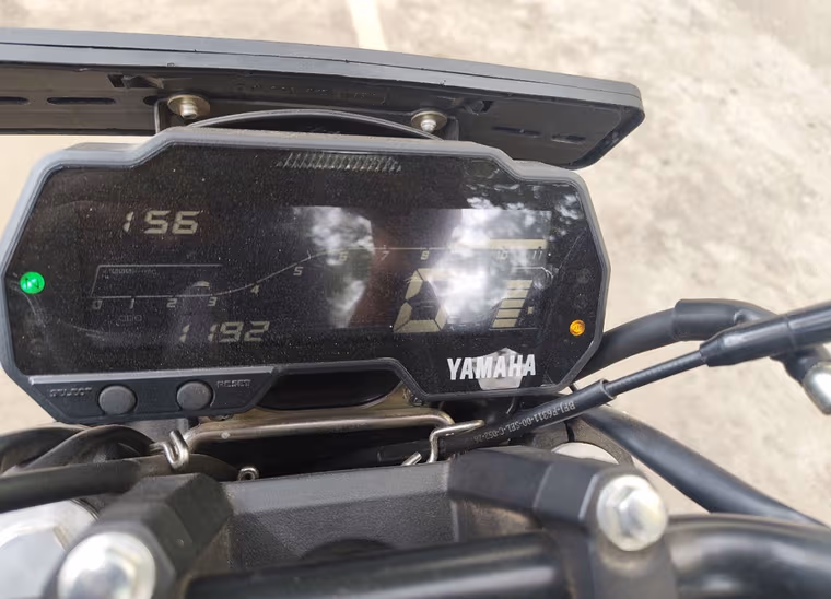 Yamaha FZS