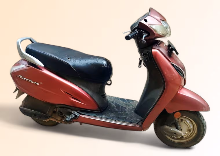Honda Activa 5G 110 STD