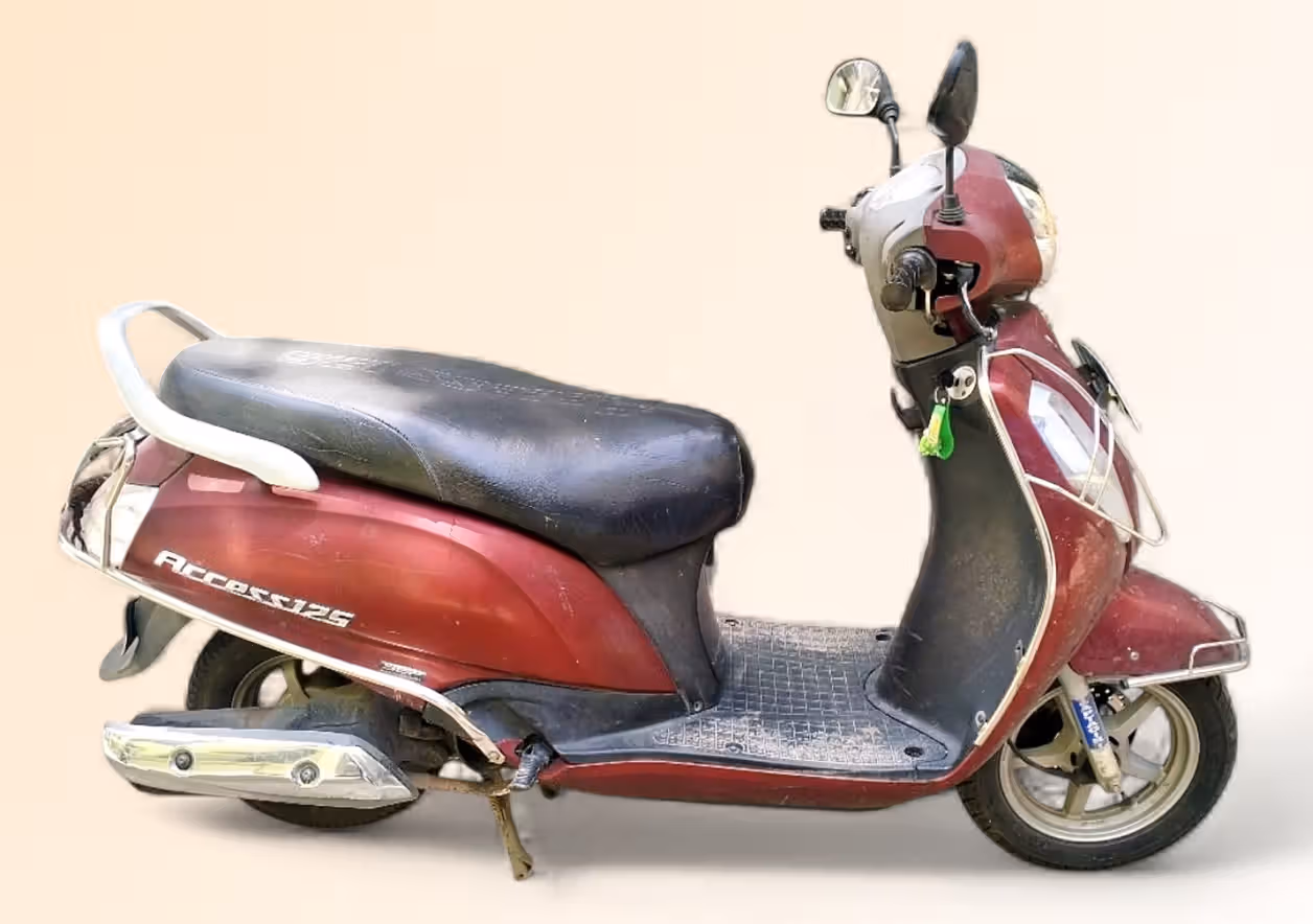 Suzuki Access 125