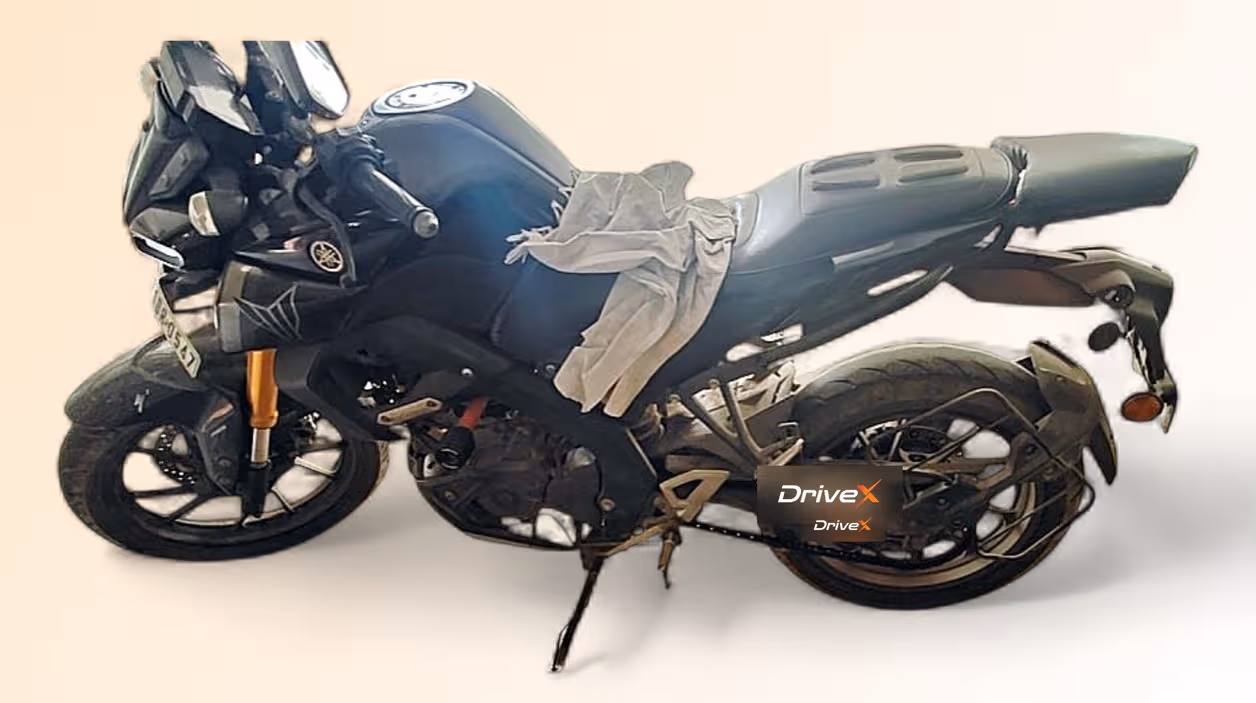Yamaha MT 15