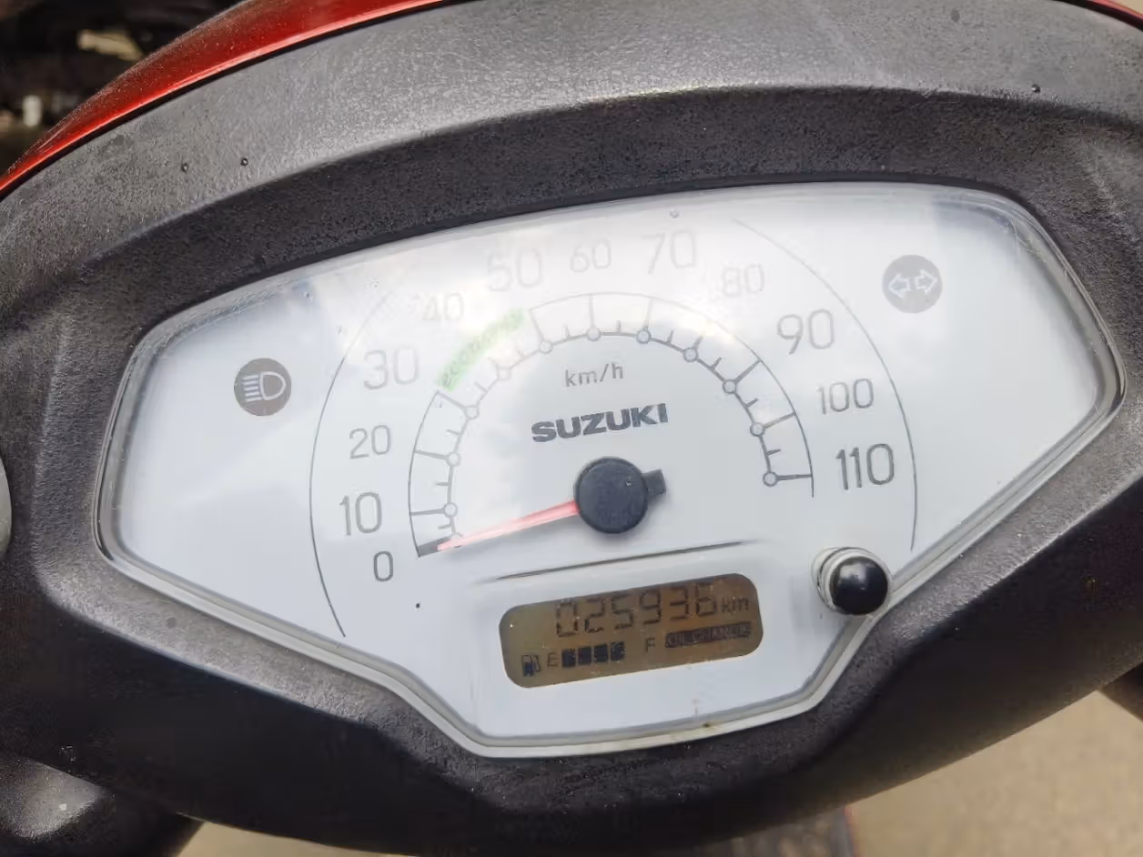 Suzuki Access 125