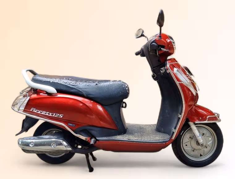 Suzuki Access 125