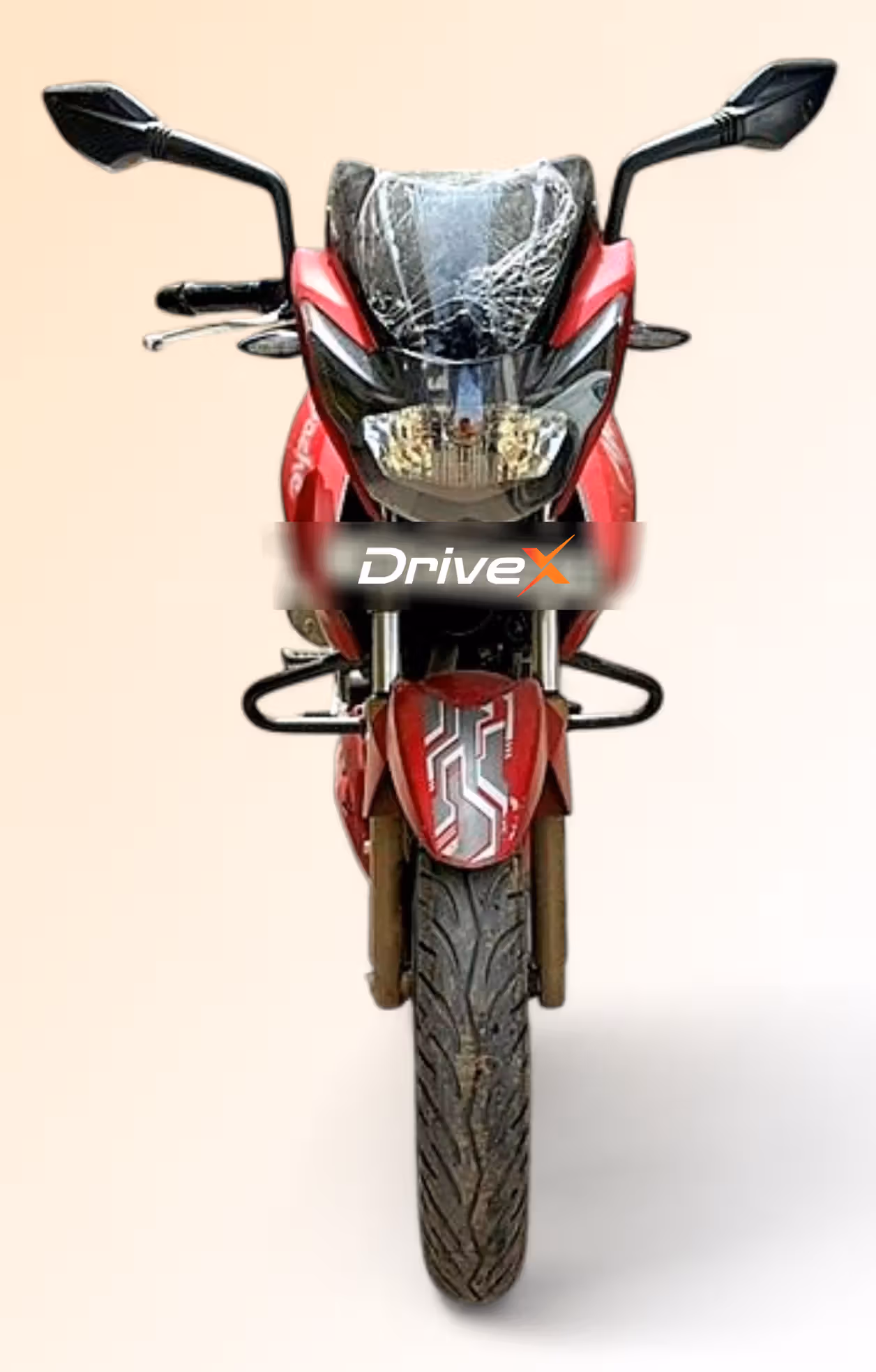 TVS Apache RTR 180