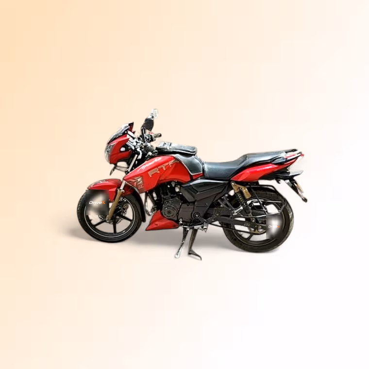 TVS Apache RTR 180