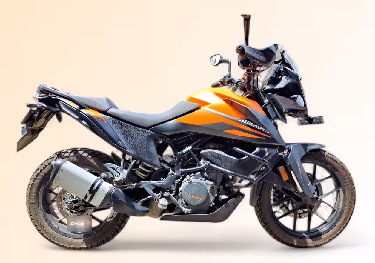 KTM Adventure 390