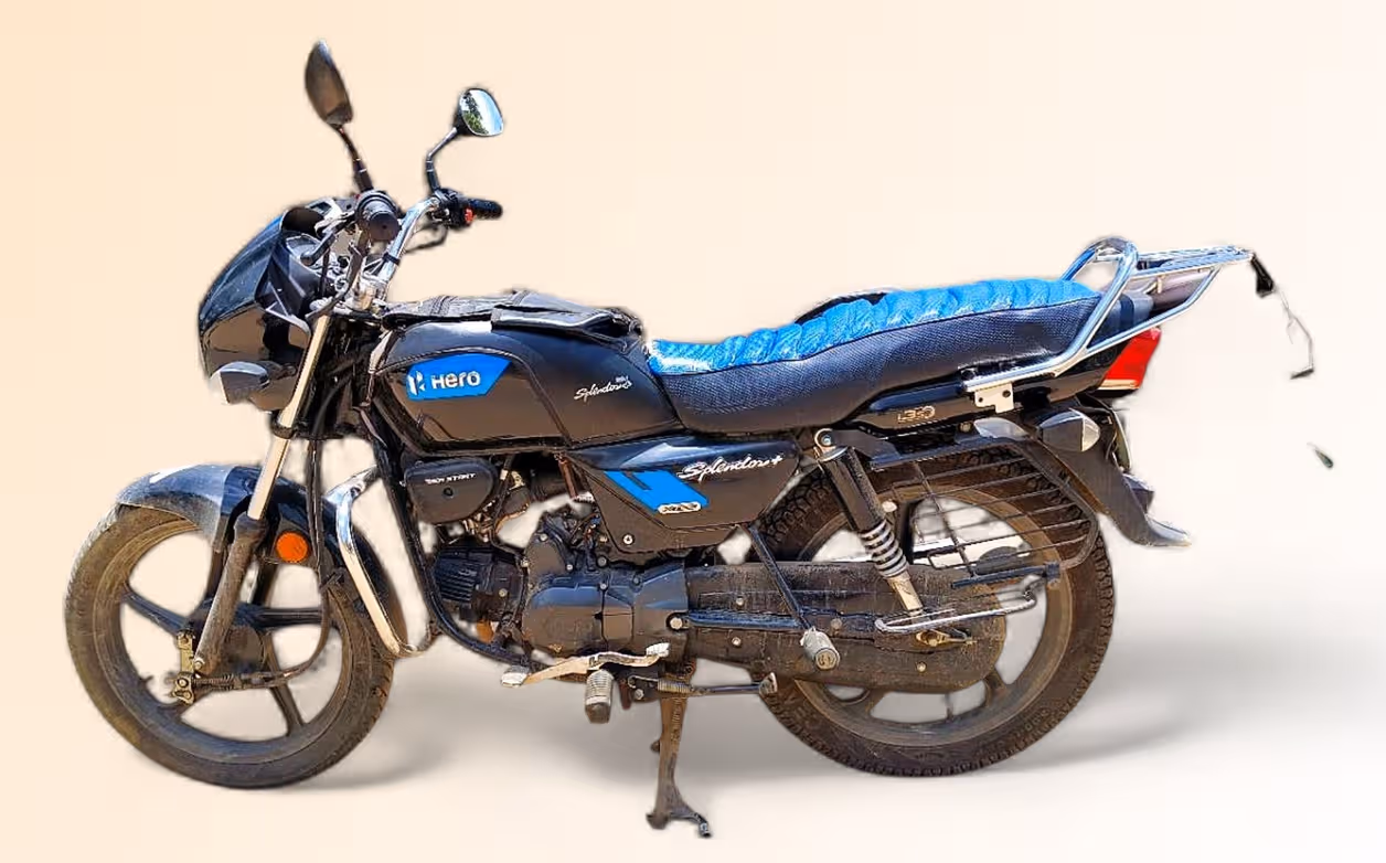 Hero Splendor Plus 100 Xtec