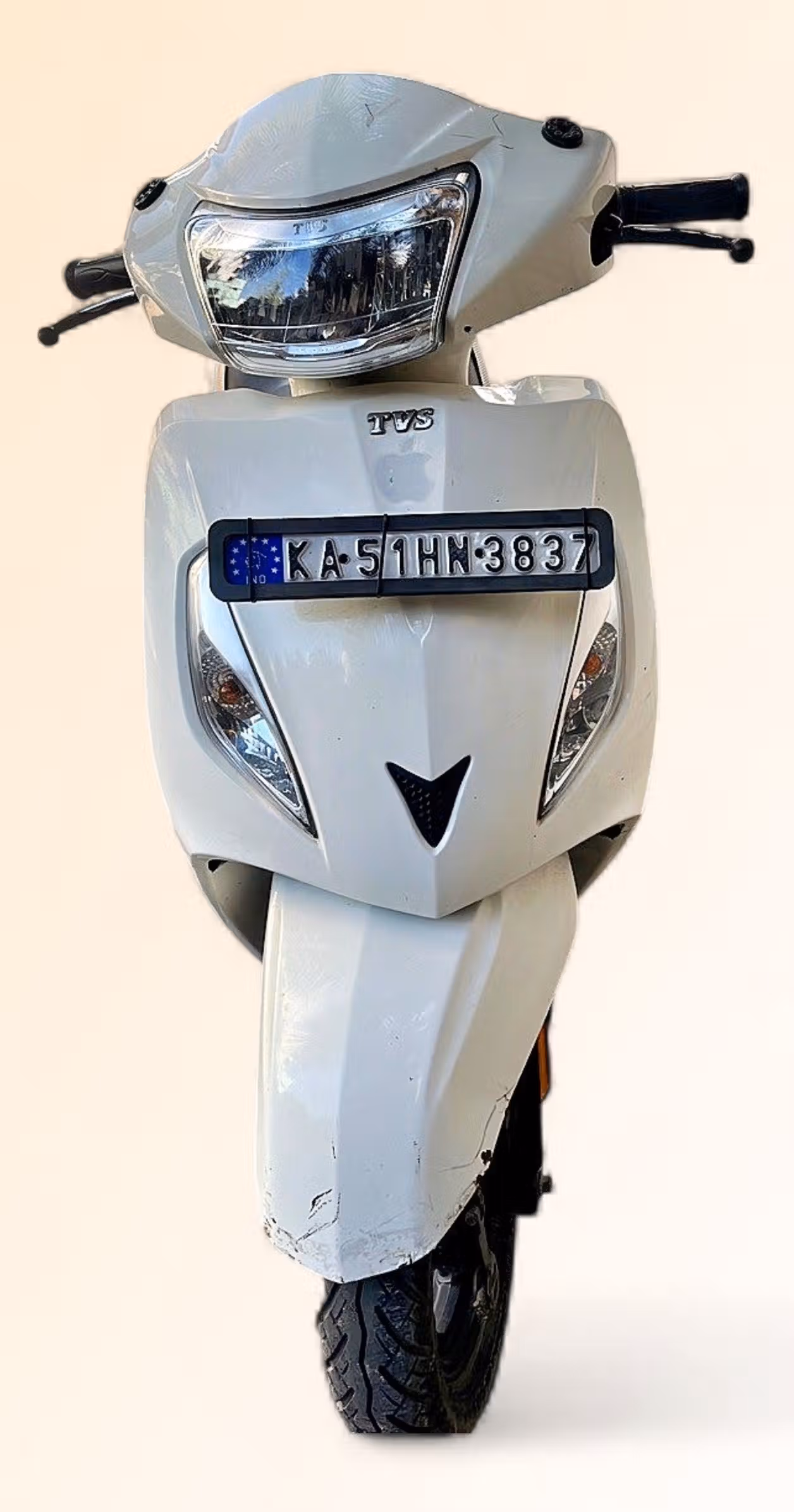 TVS Jupiter 110